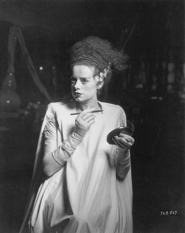  Bride of Frankenstein (1935) blue-ray rip Mkv 720p latino